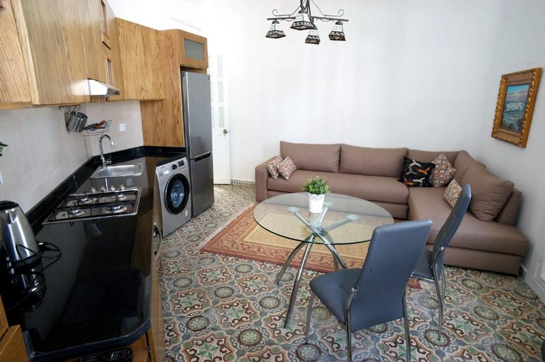 Tetouan Luxury Apartment Eksteriør billede