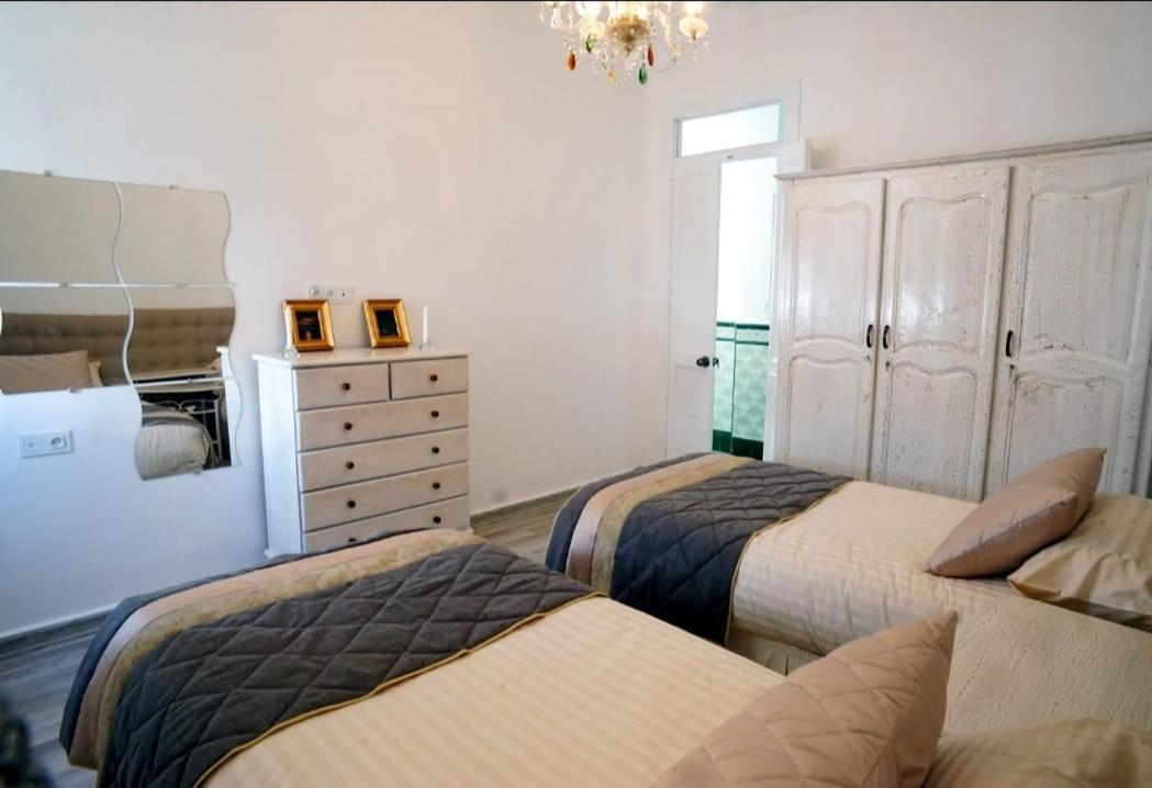 Tetouan Luxury Apartment Eksteriør billede