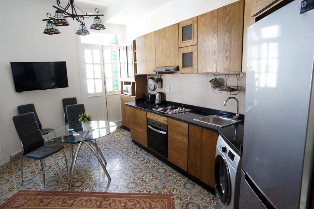 Tetouan Luxury Apartment Eksteriør billede