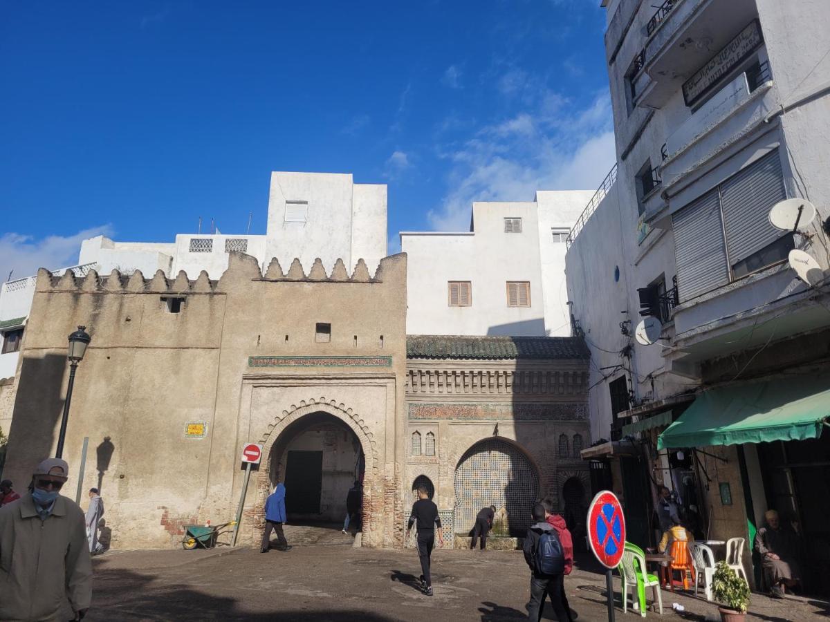 Tetouan Luxury Apartment Eksteriør billede