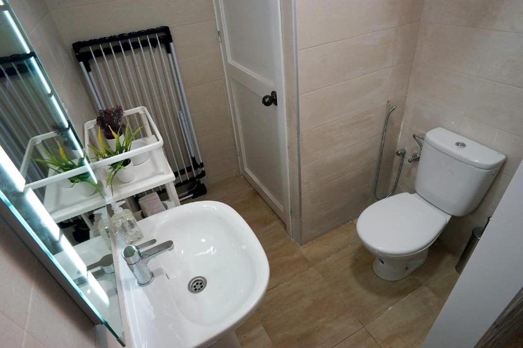 Tetouan Luxury Apartment Eksteriør billede